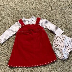 Little girls dress